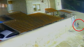 זירת הרצח בעראבה