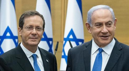 שר המשפטים לשעבר נגד חנינה לנתניהו ותוקף את הרצוג