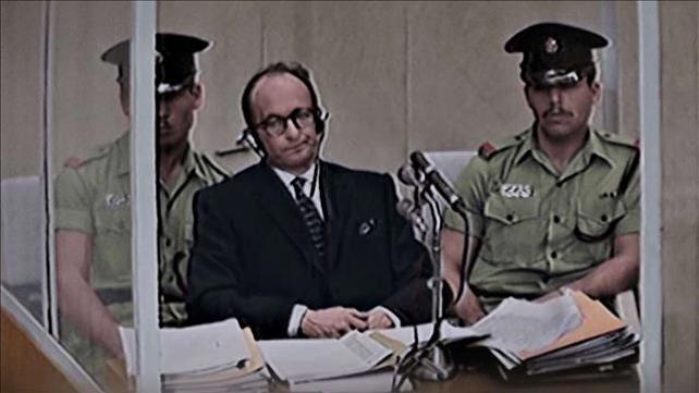 הקלטות אייכמן – יואב קרקובסקי 
