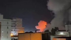 תקיפה אמריקנית בבנדר עבאס שבאיראן, יולי 2026