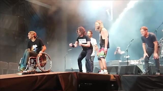 הפו פייטרז בהופעה, 13.08.2019