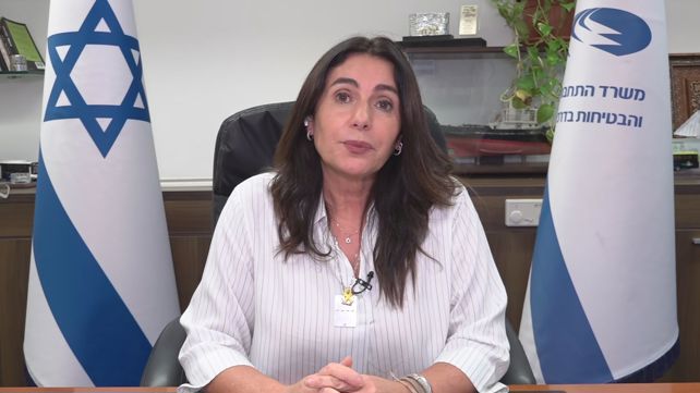 מירי רגב בריאיון למאיה ראכלין