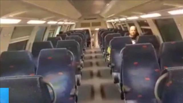  "הקו – בדיחה": כבר שנה שרכבת ת"א-ירושלים עוצרת בנתב"ג