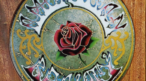 Grateful Dead - American Beauty