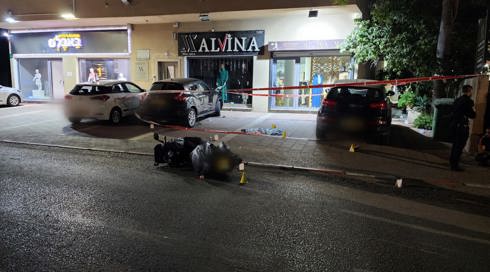 רצח רודף רצח: ראמי נורה בכפר קרע; ראיד נורה בזרזיר