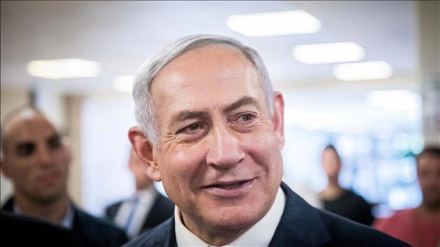 בנימין נתניהו, 29.05.19