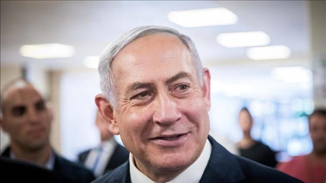 בנימין נתניהו, 29.05.19