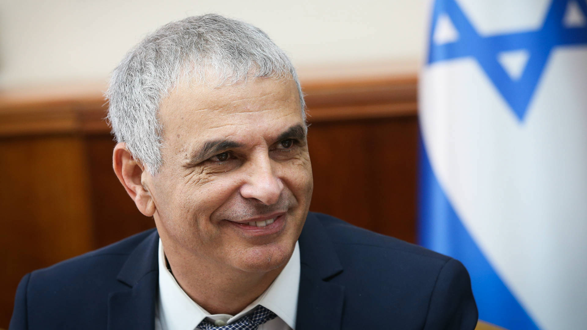 שר האוצר משה כחלון