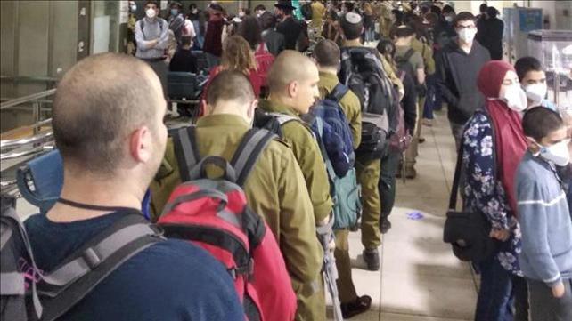 התחנה המרכזית בירושלים, 10.05.20