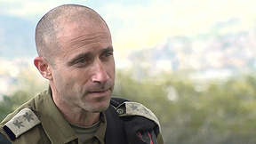 השריונרים עולים לצפון: ריאיון עם מפקד חטיבת השריון