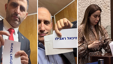 השרה מאי גולן, ח