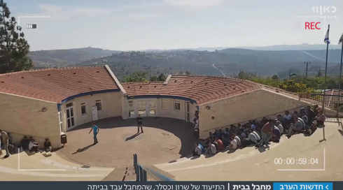 התושבים בהר אדר המומים מהפיגוע: "היה לי ביטחון מלא בו"