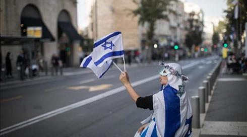 מחקר: הישראלים מאבדים את תחושת המשמעות הלאומית