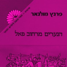 כריכת הספר 'הנערים מרחוב פאל'