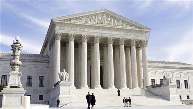 בית המשפט העליון בארה"ב