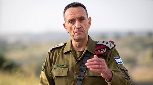 הרמטכ"ל: רחוקים מסיום המלחמה, שעון הזמן להשבת חטופים שונה