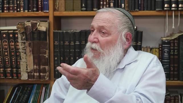 הרב חיים דרוקמן בריאיון לכאן חדשות 06.06.21