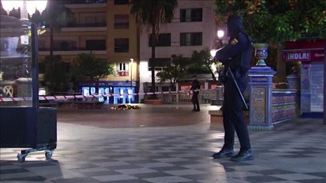 פיגוע ספרד 25.1.23