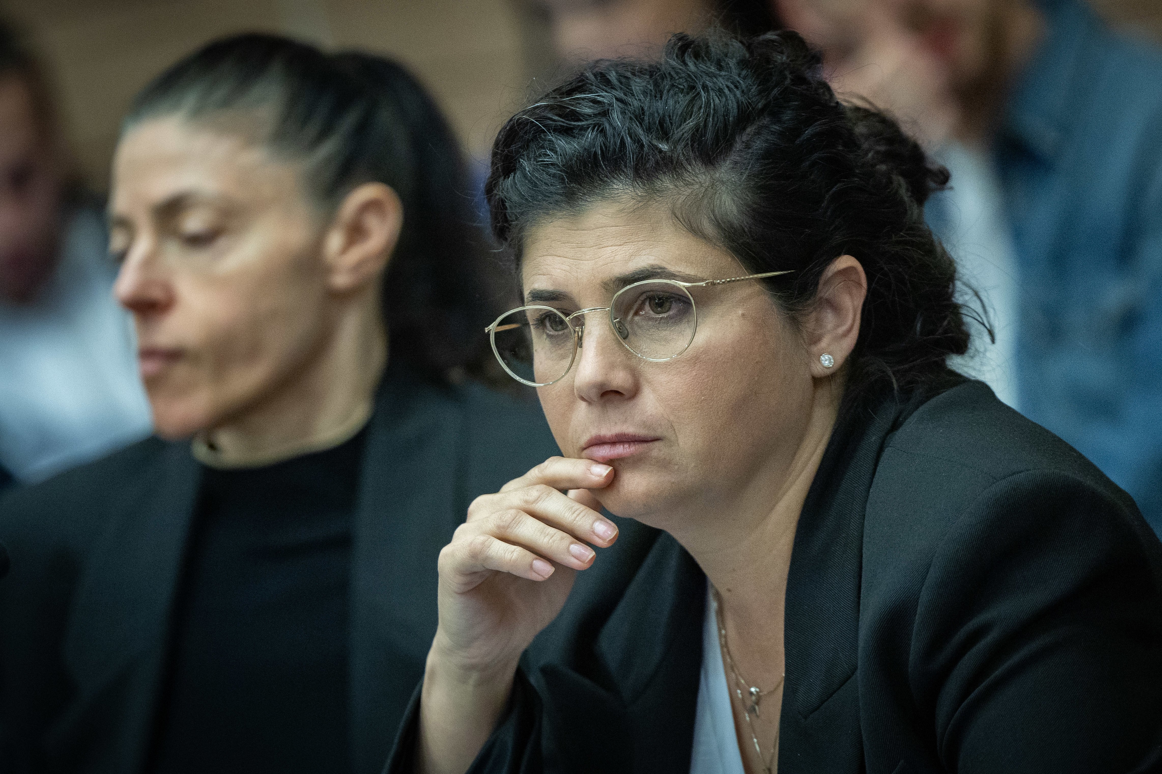 חברת הכנסת שרן השכל, 2.12.2025