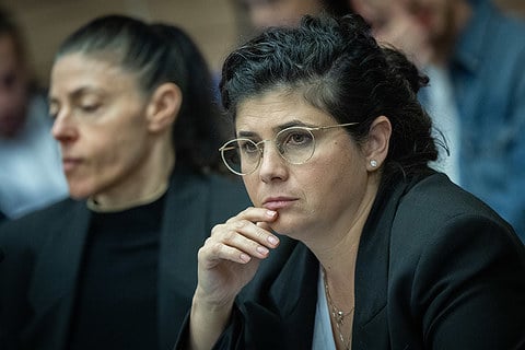 חברת הכנסת שרן השכל, 2.12.2025