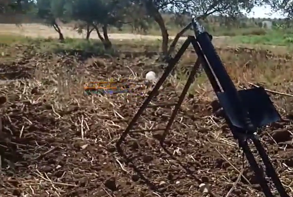 רקטה מאולתרת