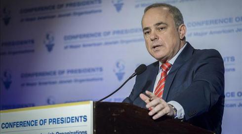 אחרי סער ושיר: גם השר שטייניץ מסתייג מחוק החסינות