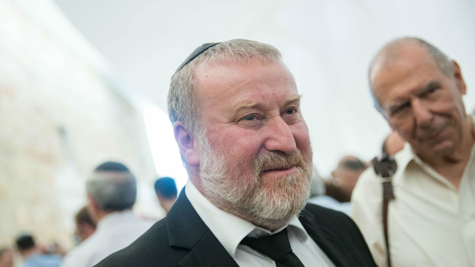 היועץ המשפטי לממשלה, אביחי מנדלבליט