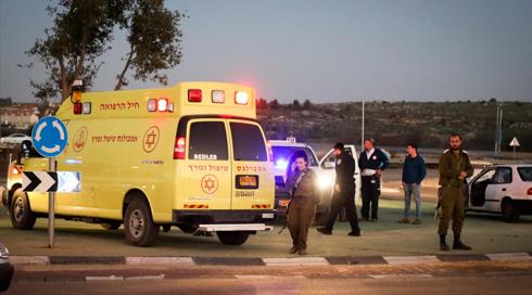 5 נקודות של מגן דוד אדום ביהודה ושומרון יבוטלו מהחודש הבא