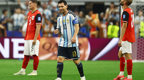 2026 06 22T174141Z 1687157152 UP1EM6M1D5FEK RTRMADP 3 SOCCER WORLDCUP ARG AUT