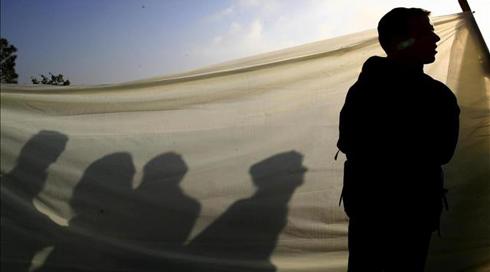 אלוף פקמ"ז לשעבר: מעצרים מנהליים - פגום מבחינת הדמוקרטיה