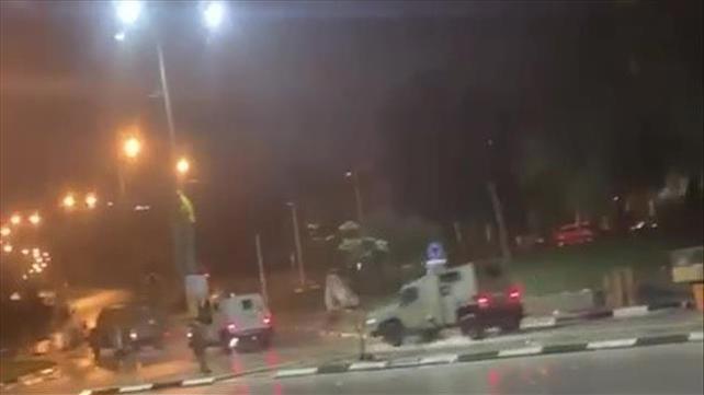 פעילות צה"ל שכם 07.02.23
