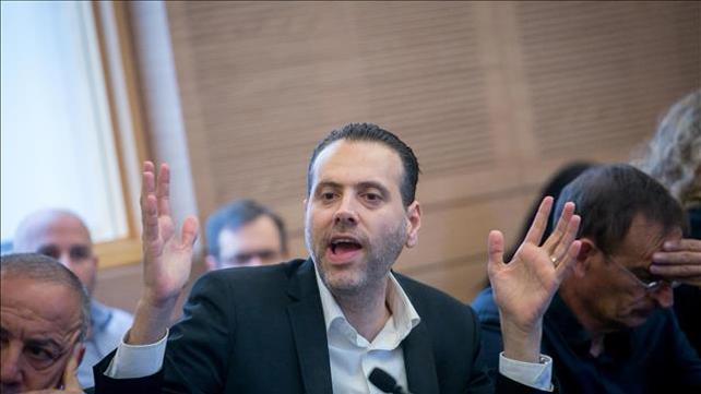 ח"כ מיקי זוהר