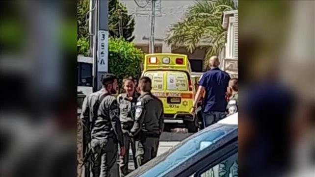 גבר דקר את בת זוגו ותקף שוטרים בבאקה אל גרבייה 07.07.22