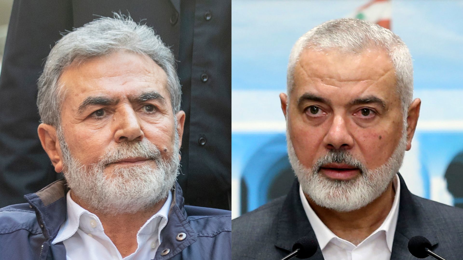 איסמעיל הנייה, זיאד נחאלה, ארכיון