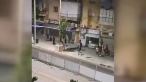הקטטה בדרום תל אביב