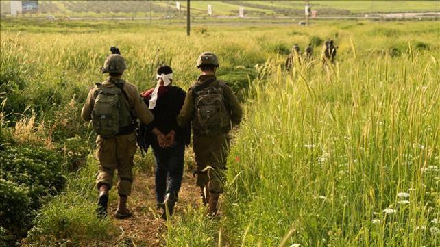 מעצר חשודים השחתת קבר יוסף 11.4.22