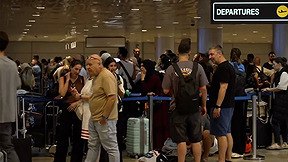 עיכובי ענק, נזק כספי והמוני נוסעים מתוסכלים: מי אשם בכאוס בנתב"ג?