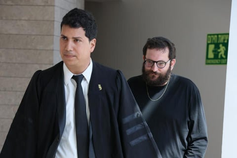 יונתן אוריך עם עו