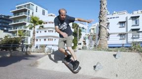 יניב שרון סקייטר