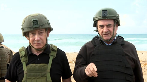 מכוונים לחיסול חמאס בעזה - ומתעסקים בעיקר בסיוע הומניטרי