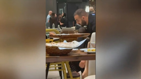הרצח במסעדת דובאי