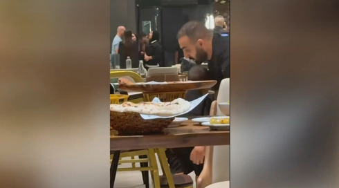 הירי במסעדת דובאי: 2 צעירים נרצחו, הסועדים הסתתרו מתחת לשולחנות