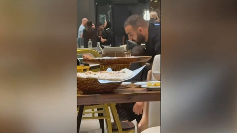 הרצח במסעדת דובאי
