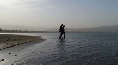 רחפנים, אופנועי ים וסוסים: כך נלחמת המשטרה בגל הטביעות בכנרת