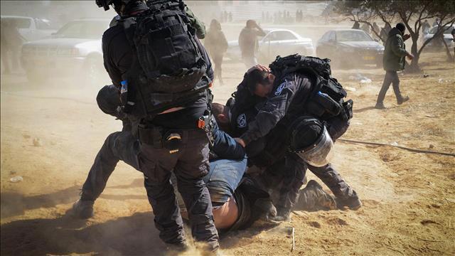 קק"ל ט"ו בשבט נטע עצים יער 