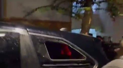 חבר כנסת מש"ס הותקף בירושלים בידי מפגינים נגד חוק הגיוס