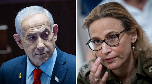 נתניהו יציג חוות דעת של הפצ"רית לשעבר בדיון בג"ץ על מינוי גופמן לתפקיד ראש המוסד