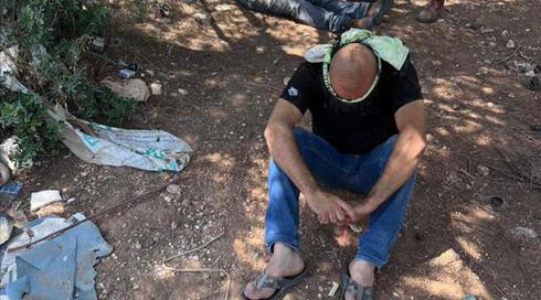 סוכל פיגוע: 4 חשודים נעצרו ליד אום אל פחם כשברשותם אקדחים