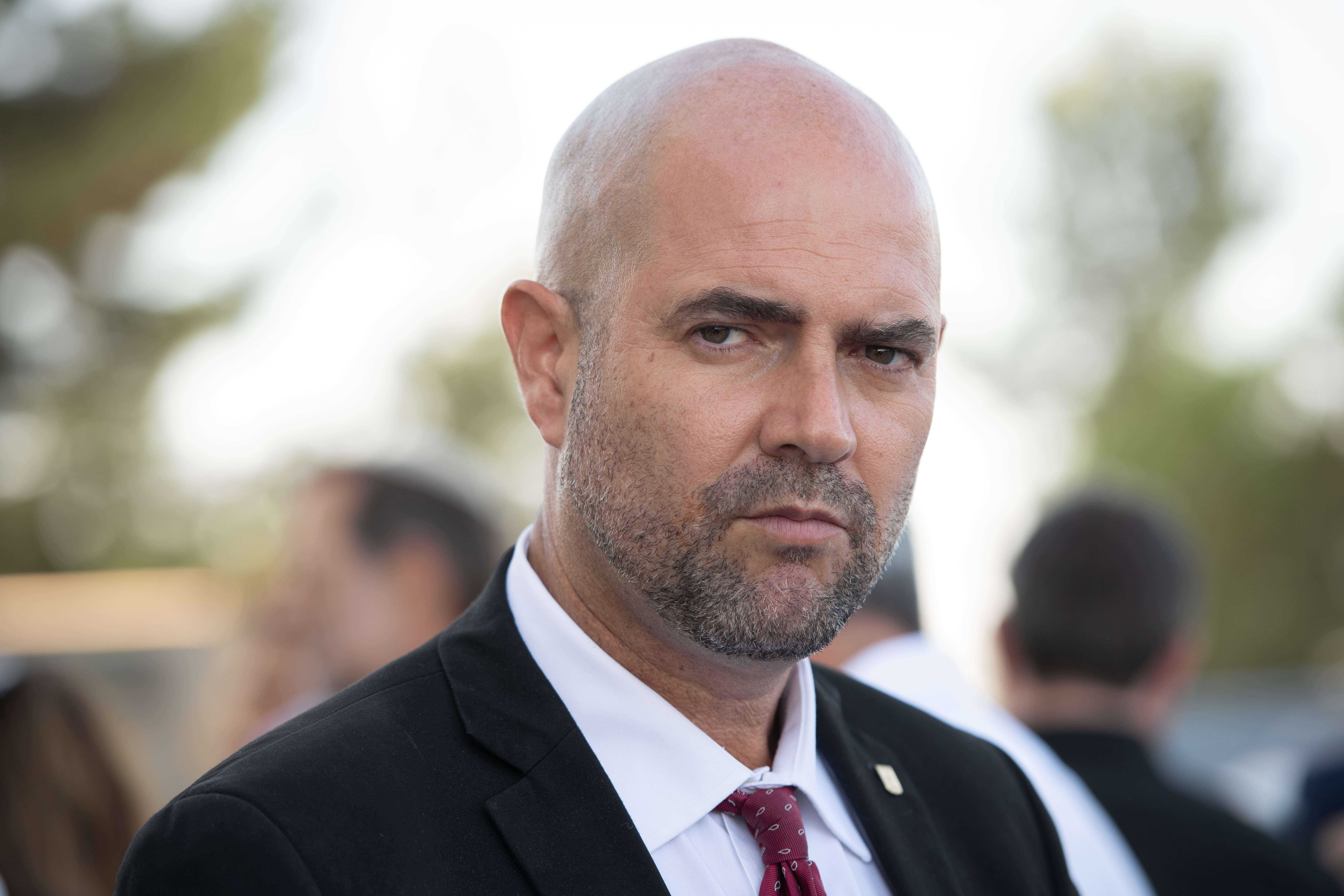 יו"ר הכנסת אמיר אוחנה