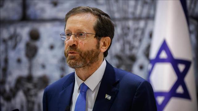 נשיא המדינה יצחק הרצוג, 08.02.22